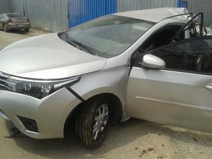 2015 MODEL TOYOTA COROLLA ÇIKMA TAVAN